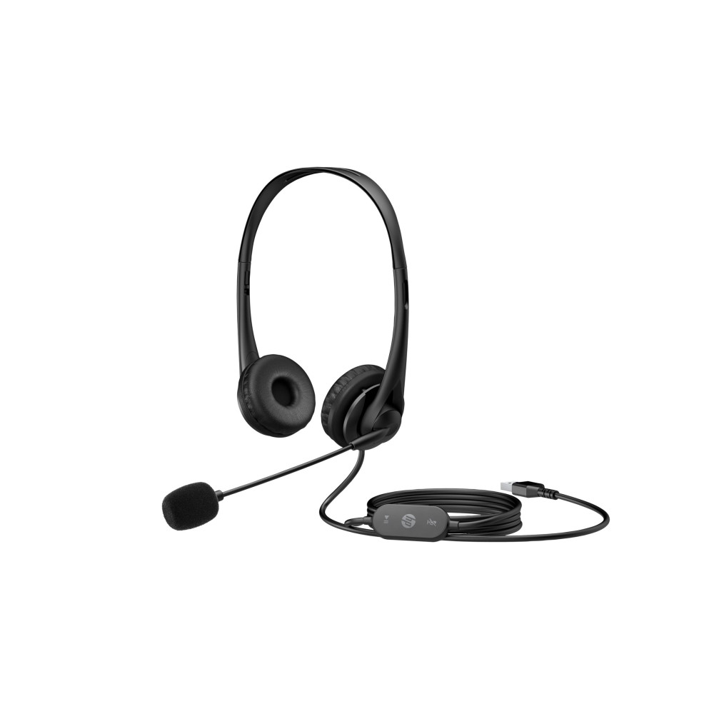 Produktbild för HP G2 - headset - USB