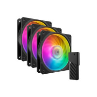 Produktbild för Cooler Master Mobius 120P ARGB - fläktkit