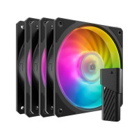 Produktbild för Cooler Master Mobius 120P ARGB - fläktkit