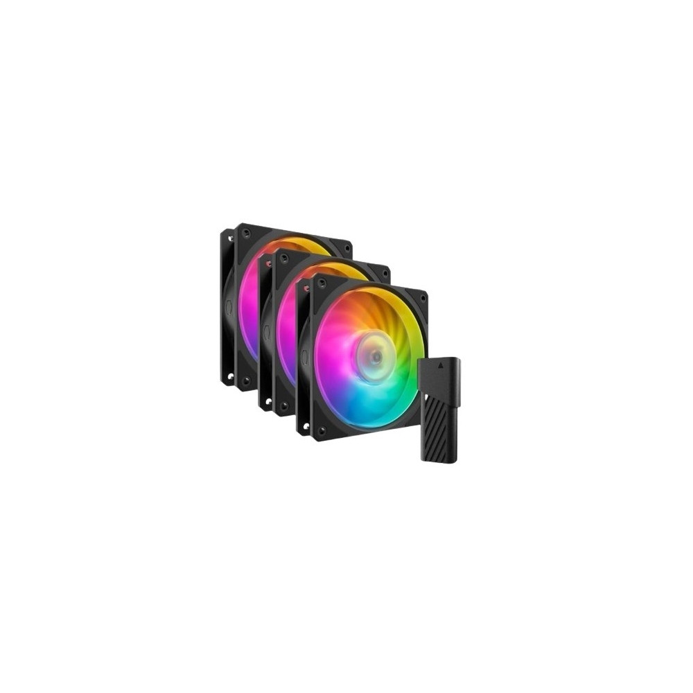 Produktbild för Cooler Master Mobius 120P ARGB - fläktkit