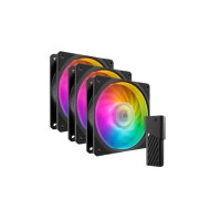 Produktbild för Cooler Master Mobius 120P ARGB - fläktkit
