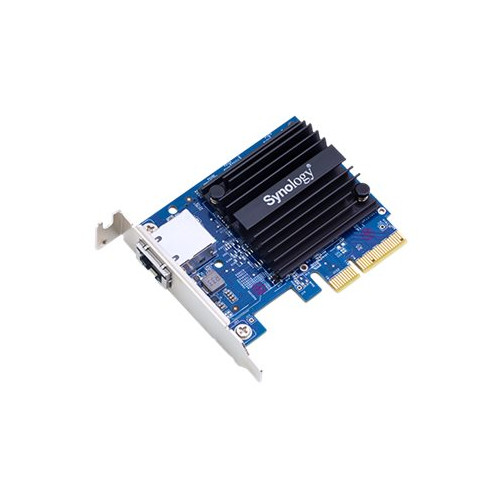 Synology Synology E10G18-T1 - nätverksadapter - PCIe 3.0 x4 - 10Gb Ethernet x 1