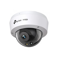 Produktbild för TP-Link VIGI C250 V1 - nätverksövervakningskamera - kupol