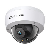 Produktbild för TP-Link VIGI C250 V1 - nätverksövervakningskamera - kupol