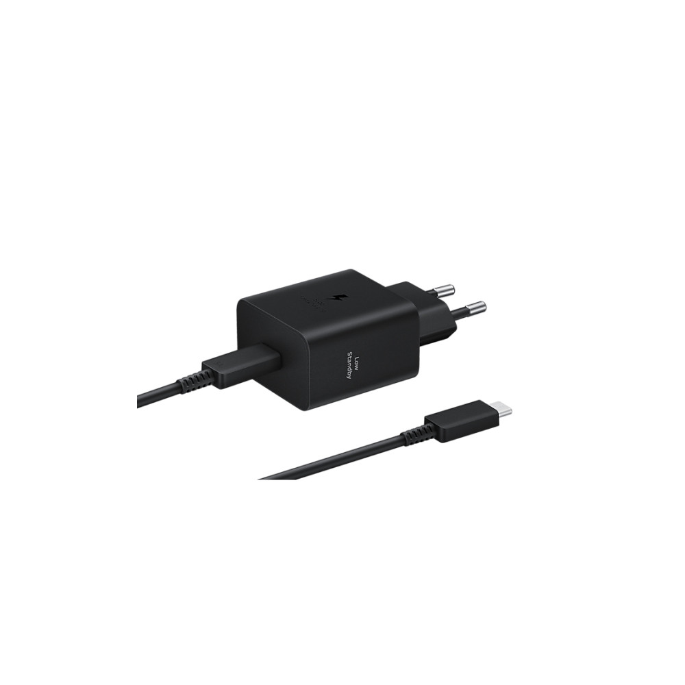 Produktbild för Samsung EP-T4511 strömadapter - USB-C - 45 Watt