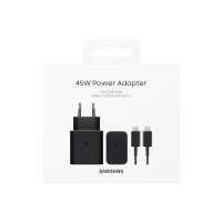 Produktbild för Samsung EP-T4511 strömadapter - USB-C - 45 Watt