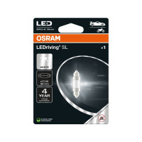 Produktbild för Osram LEDriving SL C5W 36mm 6000K 12V