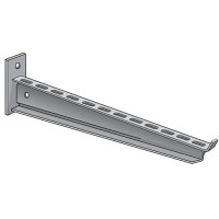 Produktbild för WIBE GROUP Konsol 50i bredd 400 mm till lättare montering va...