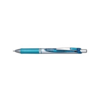 Produktbild för Gelpennor Pentel Energel BL77, 0,7 mm, ljusblå, förpackning...