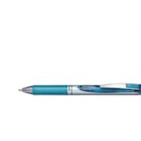 Produktbild för Gelpennor Pentel Energel BL77, 0,7 mm, ljusblå, förpackning...
