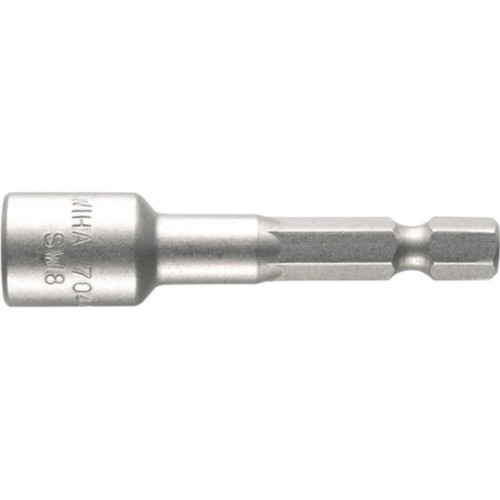 Wiha Wiha 04638, 1 styck, 25,4 / 5 mm (1 / 5"), Kromvanadinstål,...