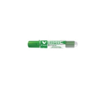 Produktbild för Whiteboardmarker Pilot BeGreen, påfyllningsbar, rund, grön,...