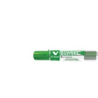 Produktbild för Whiteboardmarker Pilot BeGreen, påfyllningsbar, rund, grön,...