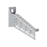 Produktbild för WIBE GROUP Konsol 50i bredde 100 mm till lättare montage var...