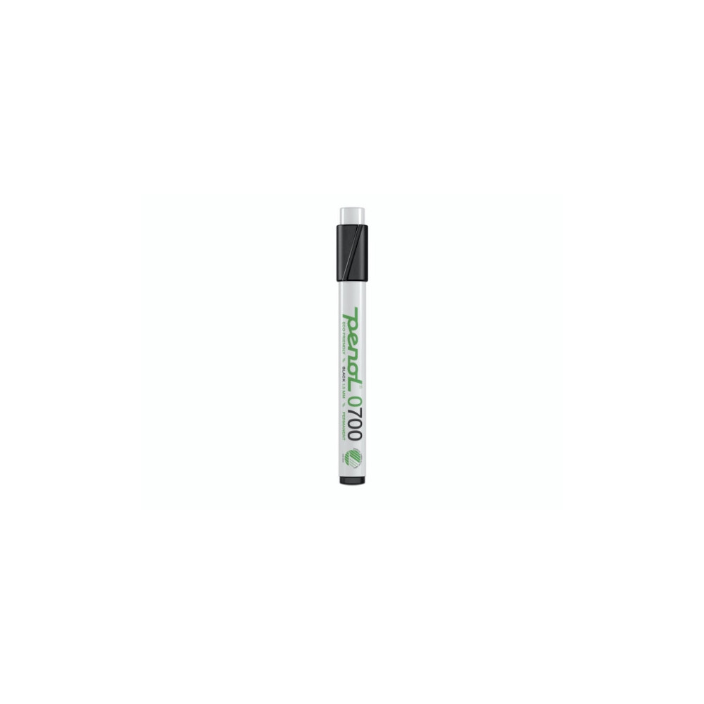 Produktbild för Marker Penol 0700 ass. färger 1,5 mm rund spets permanent