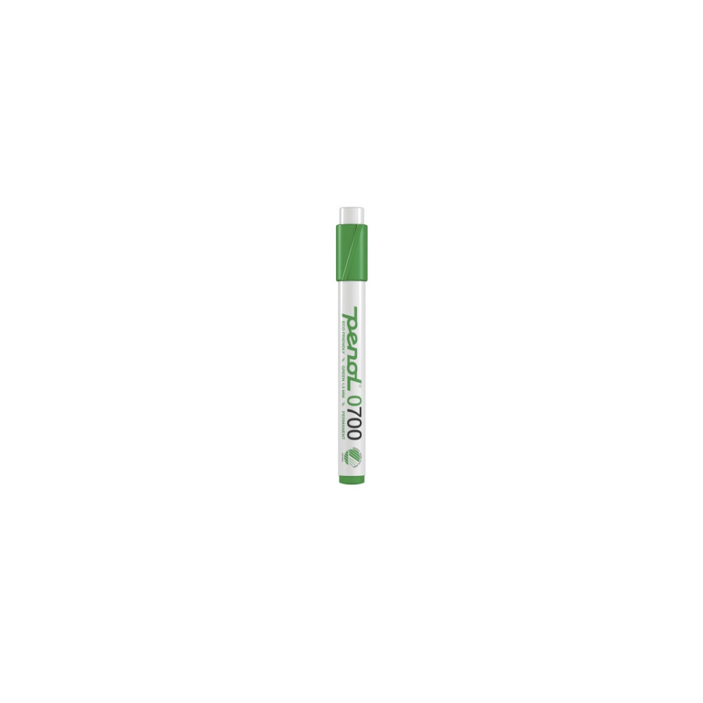 Produktbild för Marker Penol 0700 ass. färger 1,5 mm rund spets permanent