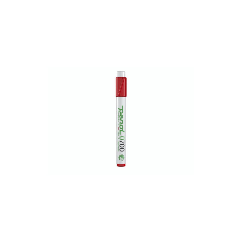 Produktbild för Marker Penol 0700 ass. färger 1,5 mm rund spets permanent