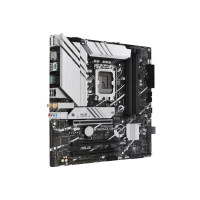 Produktbild för ASUS PRIME B760M-A WIFI D4 - moderkort - micro ATX - LGA1700-uttag - B760