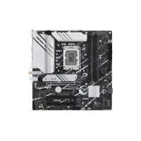 Produktbild för ASUS PRIME B760M-A WIFI D4 - moderkort - micro ATX - LGA1700-uttag - B760