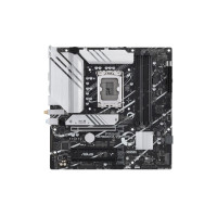 Produktbild för ASUS PRIME B760M-A WIFI D4 - moderkort - micro ATX - LGA1700-uttag - B760
