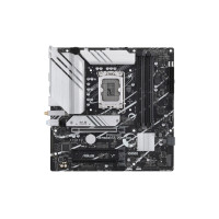 Produktbild för ASUS PRIME B760M-A WIFI D4 - moderkort - micro ATX - LGA1700-uttag - B760