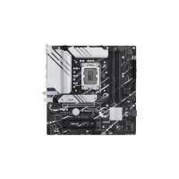 Produktbild för ASUS PRIME B760M-A WIFI D4 - moderkort - micro ATX - LGA1700-uttag - B760