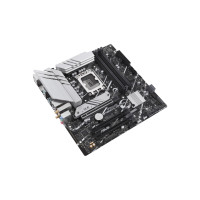 Produktbild för ASUS PRIME B760M-A WIFI D4 - moderkort - micro ATX - LGA1700-uttag - B760