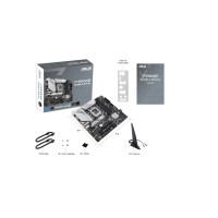 Produktbild för ASUS PRIME B760M-A WIFI D4 - moderkort - micro ATX - LGA1700-uttag - B760