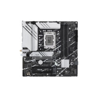Produktbild för ASUS PRIME B760M-A WIFI D4 - moderkort - micro ATX - LGA1700-uttag - B760