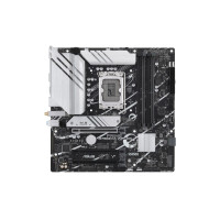 Produktbild för ASUS PRIME B760M-A WIFI D4 - moderkort - micro ATX - LGA1700-uttag - B760