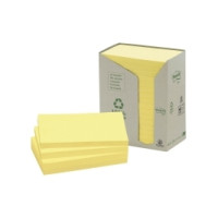 Produktbild för Post-it 655-1T - mini-tower bärbara datorer - 76 x 127 mm - 1600 ark (16 x 100)