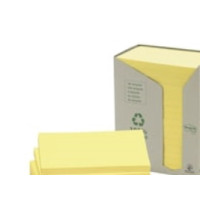 Produktbild för Post-it 655-1T - mini-tower bärbara datorer - 76 x 127 mm - 1600 ark (16 x 100)