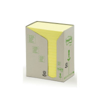 Produktbild för Post-it 655-1T - mini-tower bärbara datorer - 76 x 127 mm - 1600 ark (16 x 100)