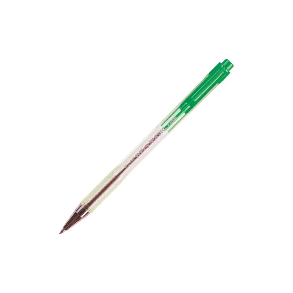 Produktbild för Kulpenna, Pilot BP-S Matic, påfyllningsbar, fine, 0,7 mm, gr...