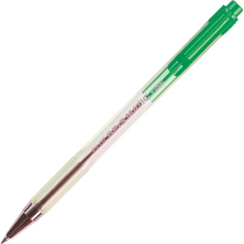 PILOT Kulpenna, Pilot BP-S Matic, påfyllningsbar, fine, 0,7 mm, gr...