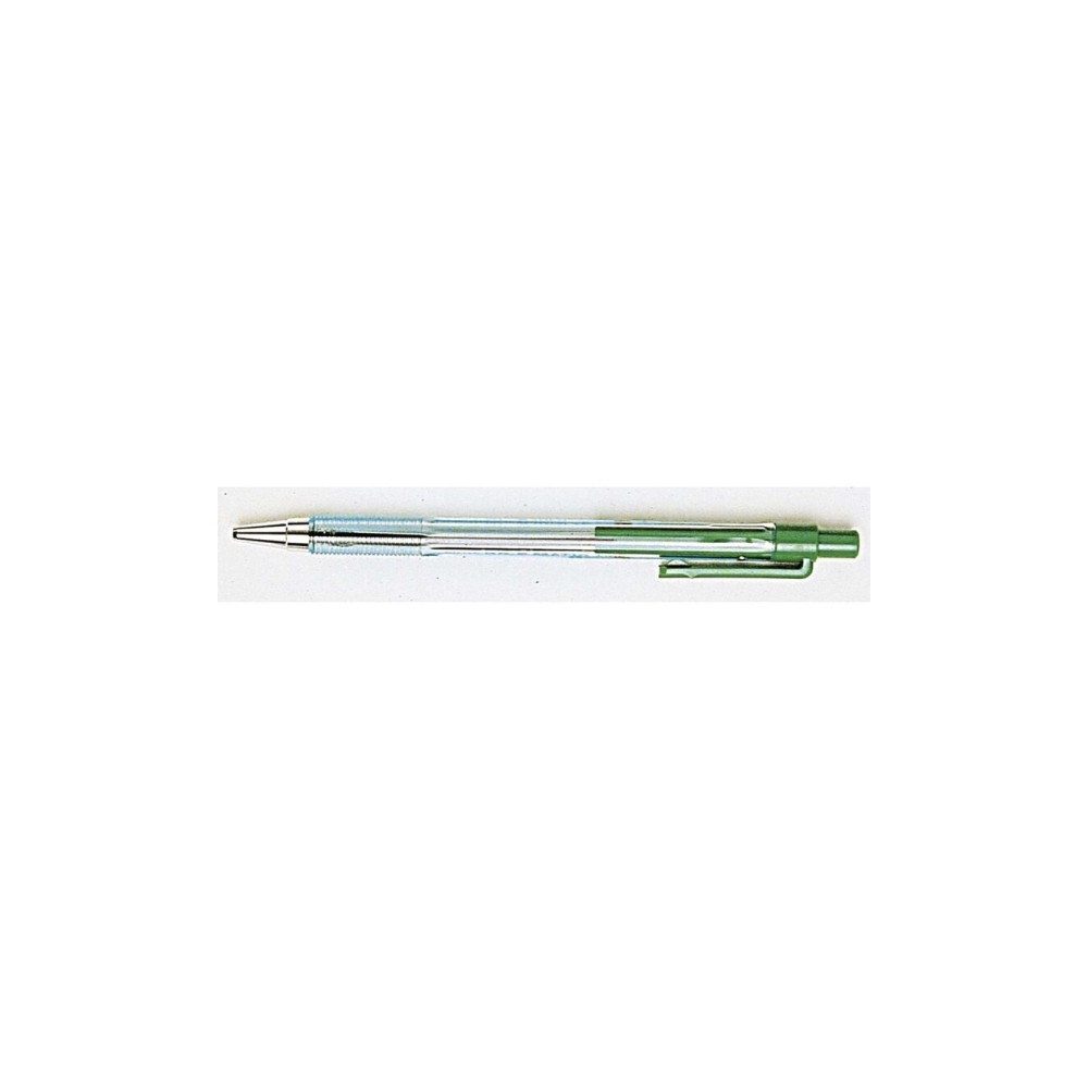 Produktbild för Kulpenna, Pilot BP-S Matic, påfyllningsbar, fine, 0,7 mm, gr...