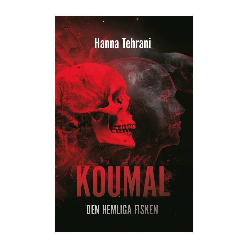 Produktbild för Koumal - Den Hemliga Fisken (bok, danskt band)