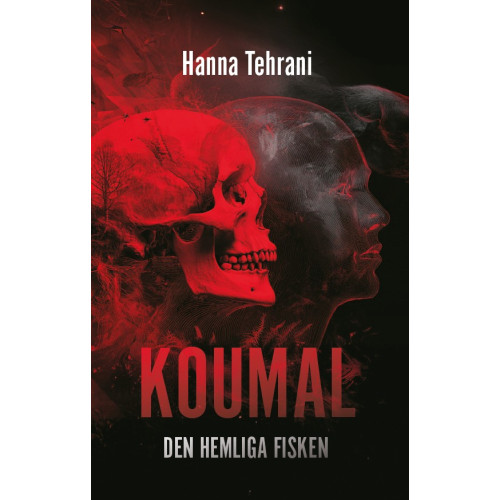 Hanna Tehrani Koumal - Den Hemliga Fisken (bok, danskt band)