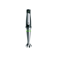 Produktbild för Braun Multiquick 7 MQ 7075X - handmixer - premiumsvart/borstat rostfritt stål