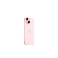 Produktbild för Apple iPhone 15 - rosa - 5G smartphone - 256 GB - GSM
