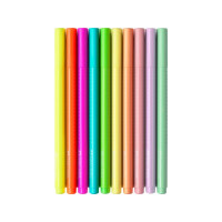 Produktbild för Faber-Castell 155312, Fin, 10 färger, Multifärg, Multifärg,...