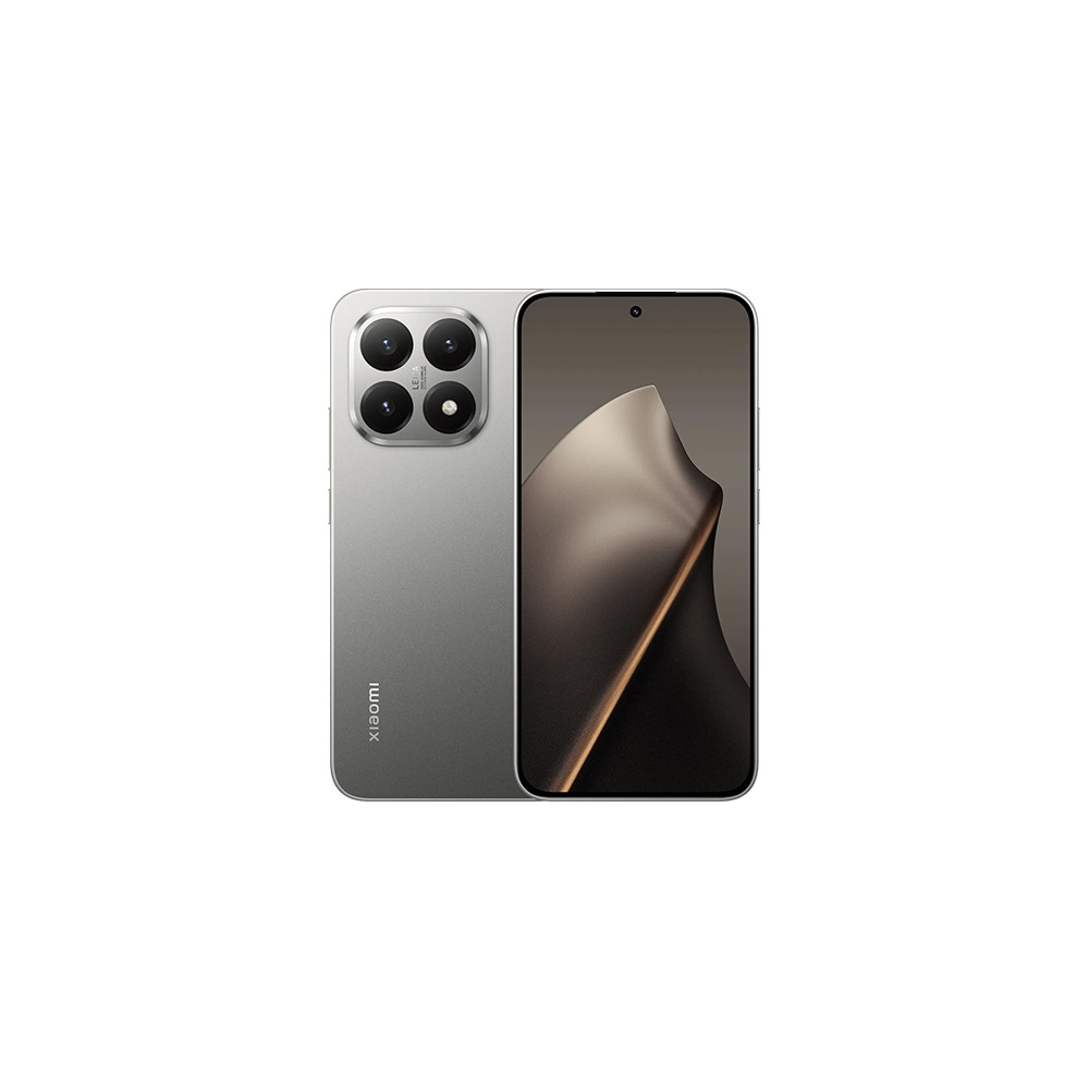 Produktbild för Xiaomi 15T - grå - 5G pekskärmsmobil - 512 GB - GSM