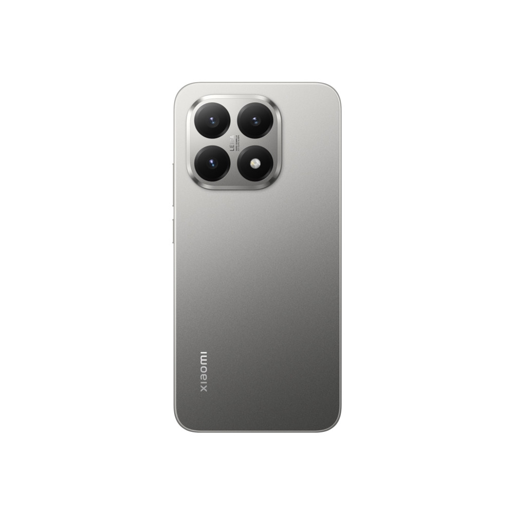 Produktbild för Xiaomi 15T - grå - 5G pekskärmsmobil - 512 GB - GSM
