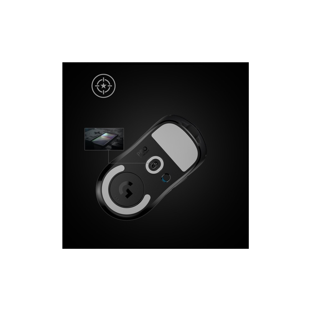 Produktbild för Logitech PRO X SUPERLIGHT Wireless Gaming Mouse