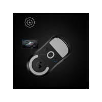 Produktbild för Logitech PRO X SUPERLIGHT Wireless Gaming Mouse