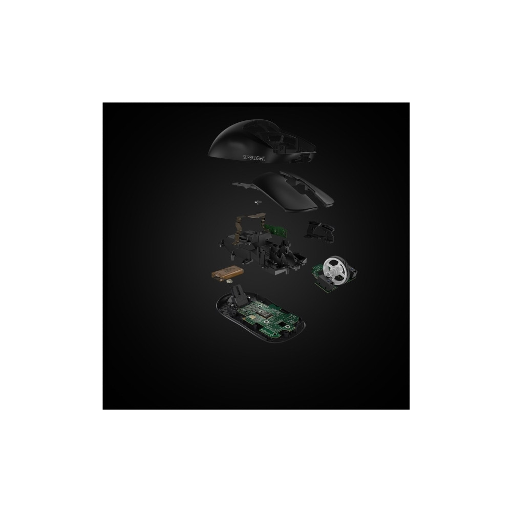Produktbild för Logitech PRO X SUPERLIGHT Wireless Gaming Mouse