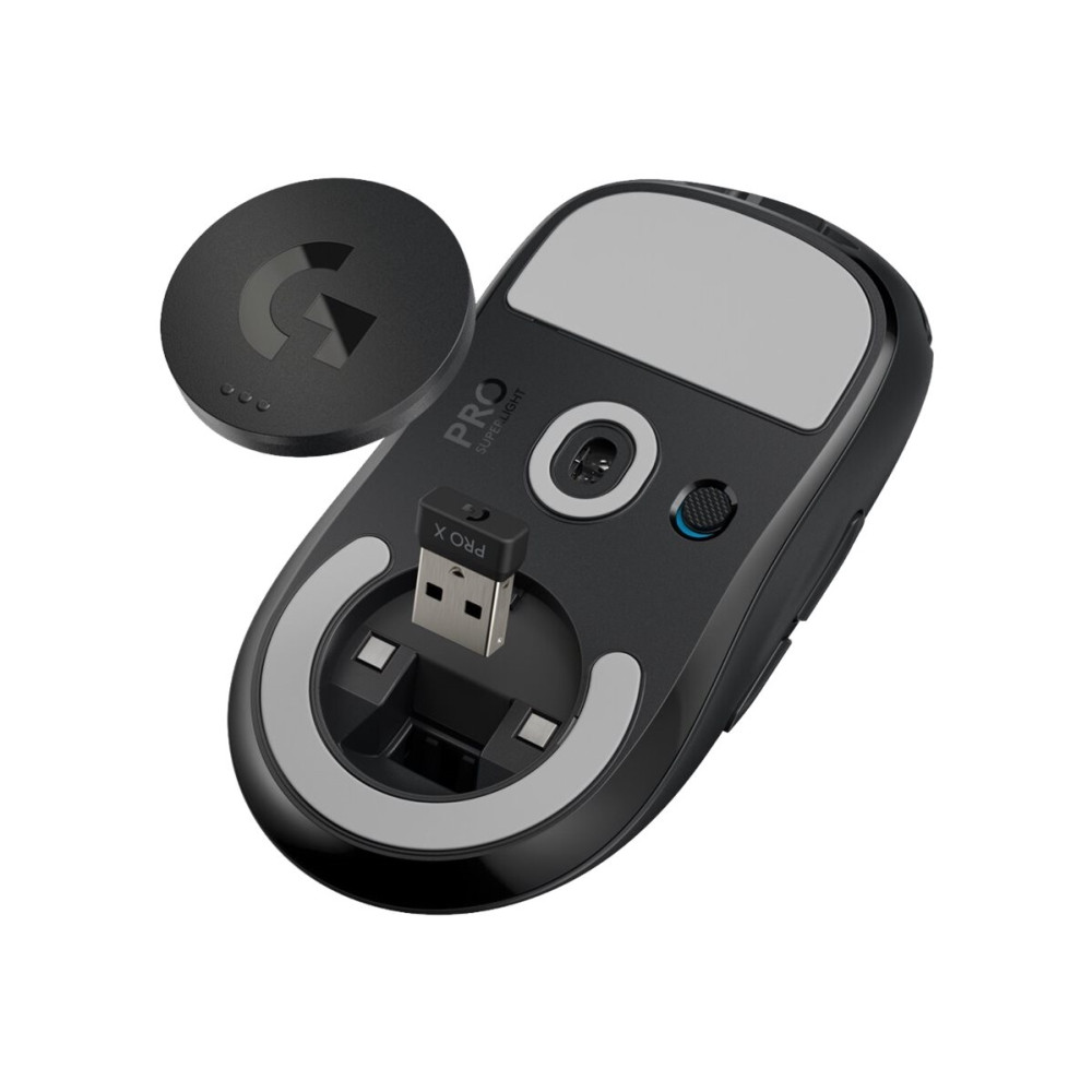 Produktbild för Logitech PRO X SUPERLIGHT Wireless Gaming Mouse