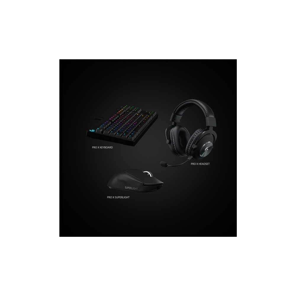 Produktbild för Logitech PRO X SUPERLIGHT Wireless Gaming Mouse