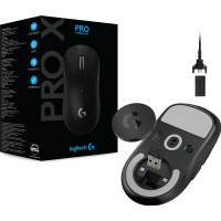Produktbild för Logitech PRO X SUPERLIGHT Wireless Gaming Mouse