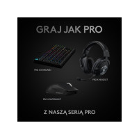 Produktbild för Logitech PRO X SUPERLIGHT Wireless Gaming Mouse
